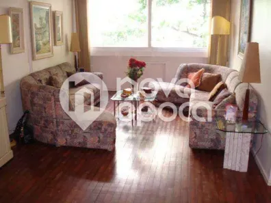 Apartamento com 3 Quartos à venda, 156m² no Flamengo, Rio de Janeiro