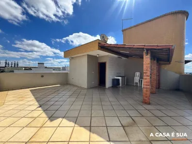 Cobertura com 3 Quartos à venda, 172m² no Novo Eldorado, Contagem