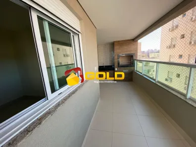Apartamento com 3 Quartos à venda, 118m² no Patrimônio, Uberlândia