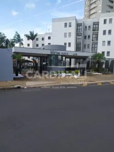 Apartamento com 2 Quartos à venda, 55m² no Jardim Botânico, Araraquara