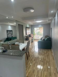 Apartamento com 2 Quartos à venda, 56m² no Jardim do Papai, Guarulhos