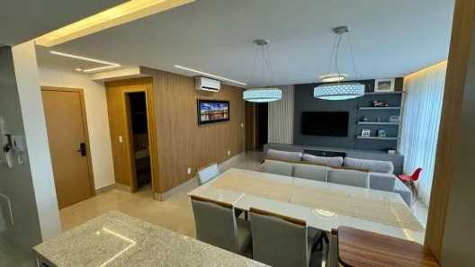 Apartamento com 3 Quartos à venda, 114m² no Setor Marista, Goiânia