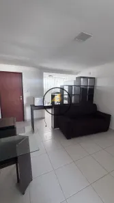 Kitnet com 1 Quarto para alugar, 36m² no Vilas do Atlântico, Lauro de Freitas