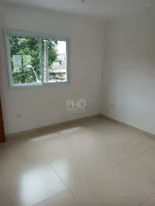 Apartamento com 2 Quartos à venda, 47m² no Jardim Teles de Menezes, Santo André