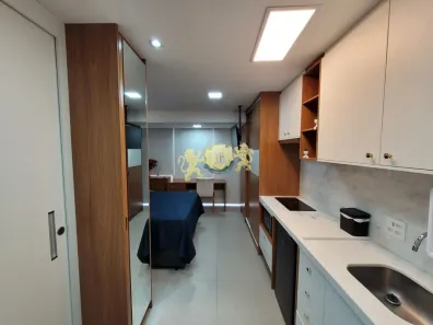 Flat com 1 Quarto à venda, 21m² no Vila Clementino, São Paulo