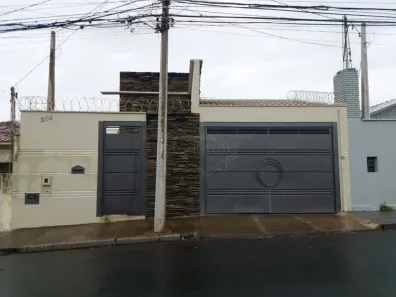 Casa com 3 Quartos à venda, 193m² no Jardim Brasil (Vila Xavier), Araraquara