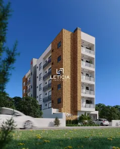 Apartamento com 1 Quarto à venda, 44m² no Camobi, Santa Maria
