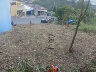 Lote/Terreno à venda, 412m² no Vila Constança (Botujuru), Campo Limpo Paulista