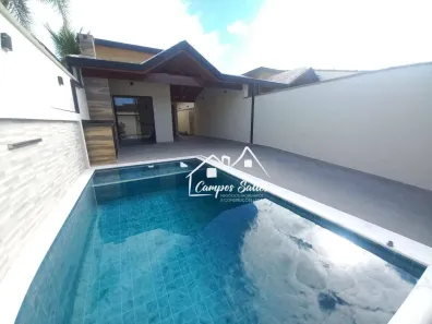 Casa com 2 Quartos à venda, 85m² no Bal Continental, Peruíbe