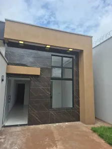 Casa com 2 Quartos à venda, 80m² no Setor Santos Dumont, Goiânia