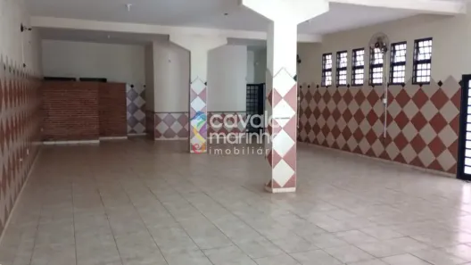 Ponto Comercial para alugar, 300m² no Ipiranga, Ribeirão Preto