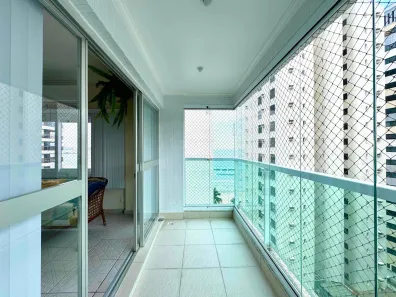 Apartamento com 3 Quartos à venda, 156m² no Vila Alzira, Guarujá