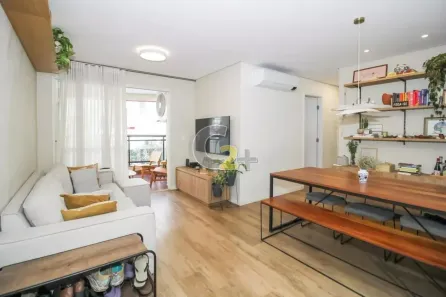 Apartamento com 2 Quartos à venda, 77m² no Perdizes, São Paulo