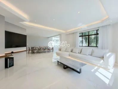 Apartamento com 4 Quartos à venda, 217m² no Buritis, Belo Horizonte
