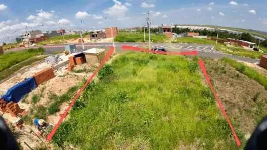 Lote/Terreno à venda, 150m² no Parque Barnabé, Indaiatuba