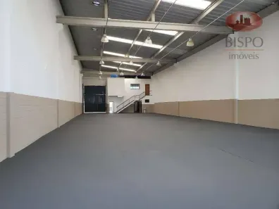 Galpão/Depósito/Armazém para alugar, 750m² no Distrito Industrial, Santa Bárbara D'Oeste