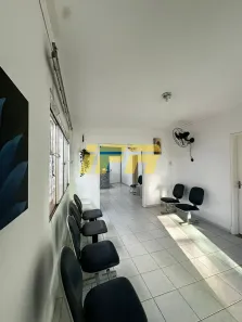 Sala Comercial para alugar, 480m² no Centro, Taubaté