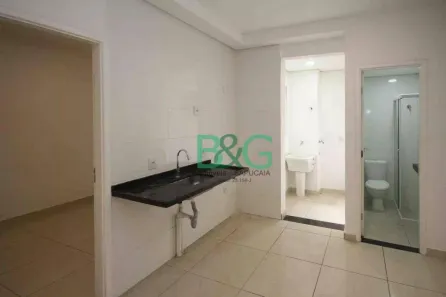 Apartamento com 2 Quartos para alugar, 37m² no Chácara Califórnia, São Paulo