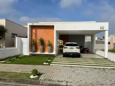 Casa de Condomínio com 3 Quartos à venda, 144m² no Parque Residencial Maria Elmira, Caçapava