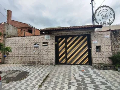 Sobrado com 3 Quartos à venda, 391m² no Nova Mirim, Praia Grande