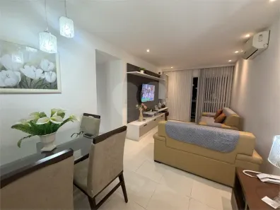 Apartamento com 3 Quartos à venda, 75m² no Tijuca, Rio de Janeiro