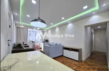 Apartamento com 4 Quartos à venda, 104m² no Botafogo, Rio de Janeiro