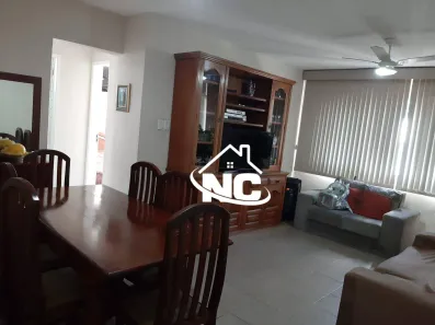 Apartamento com 2 Quartos à venda, 78m² no Icaraí, Niterói