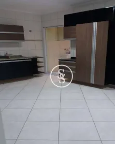 Apartamento com 3 Quartos à venda, 100m² no Vila Camilópolis, Santo André