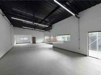 Galpão/Depósito/Armazém para alugar, 472m² no Planalto, São Bernardo do Campo