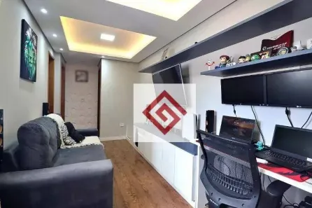 Cobertura com 2 Quartos à venda, 103m² no Parque das Nações, Santo André