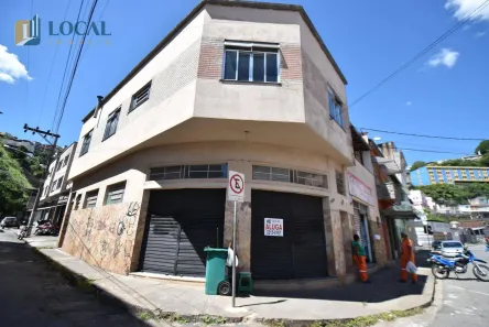 Ponto Comercial para alugar, 63m² no Costa Carvalho, Juiz de Fora