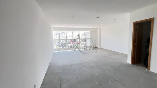 Sala Comercial para alugar, 52m² no Jardim São Dimas, São José dos Campos