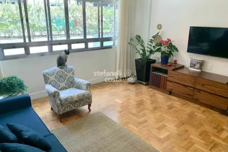 Apartamento com 2 Quartos à venda, 90m² no Jardim Paulista, São Paulo