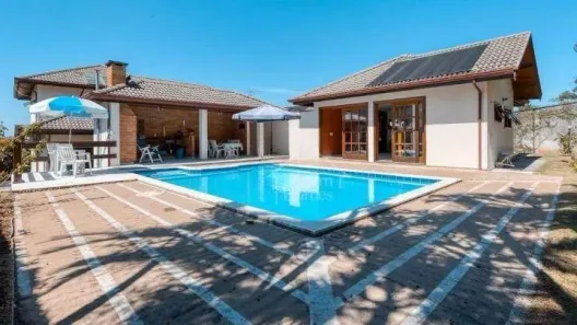 Casa de Condomínio com 6 Quartos à venda, 468m² no Marambaia, Vinhedo