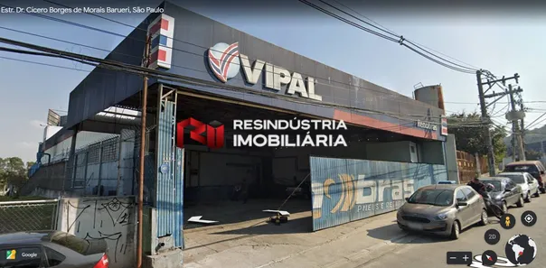 Galpão/Depósito/Armazém para alugar, 2400m² no Vila Universal, Barueri