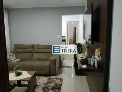 Casa de Condomínio com 3 Quartos à venda, 121m² no Parque Erasmo Assunção, Santo André