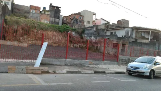 Lote/Terreno à venda, 839m² no Vila Zanela, Franco da Rocha