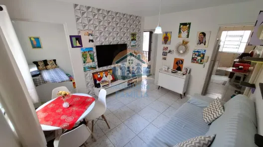 Apartamento com 2 Quartos à venda, 38m² no Indaiá, Caraguatatuba