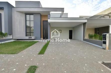 Casa de Condomínio com 3 Quartos à venda, 170m² no Jardim Pari, Paulínia