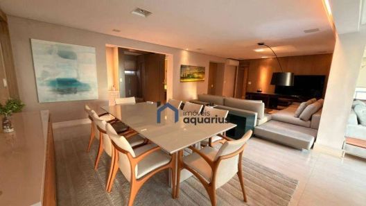 Apartamento com 3 Quartos à venda, 183m² no Parque Residencial Aquarius, São José dos Campos