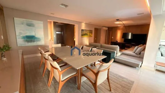 Apartamento com 3 Quartos à venda, 183m² no Parque Residencial Aquarius, São José dos Campos