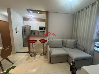 Apartamento com 2 Quartos à venda, 46m² no Cidade Nova, Jundiaí