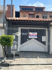 Sobrado com 3 Quartos à venda, 159m² no Jardim Hercilia, São Paulo