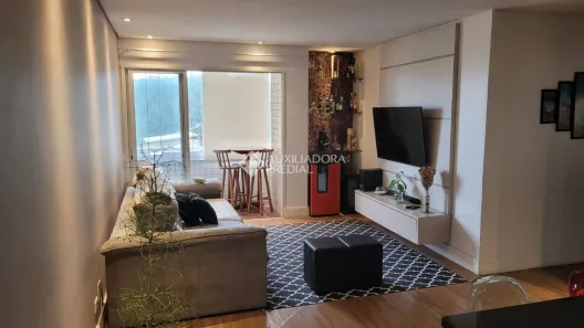 Apartamento com 2 Quartos à venda, 78m² no Baeta Neves, São Bernardo do Campo