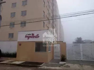 Apartamento com 2 Quartos à venda, 54m² no Vista Alegre, São Gonçalo