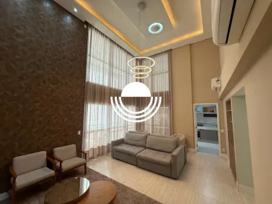 Apartamento com 3 Quartos para alugar, 189m² no Taquaral, Campinas