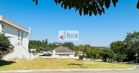 Lote/Terreno à venda, 484m² no Alphaville, Santana de Parnaíba
