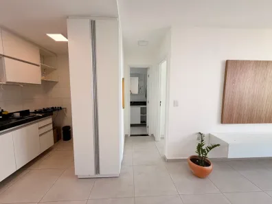Flat com 1 Quarto para alugar, 38m² no Parnamirim, Recife