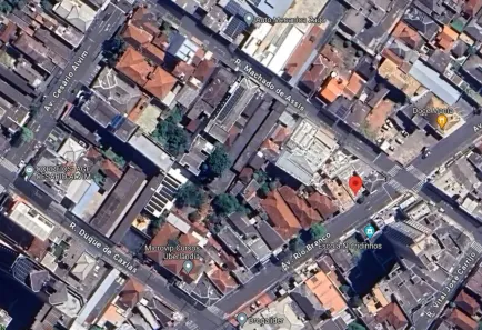 Lote/Terreno à venda, 670m² no Centro, Uberlândia