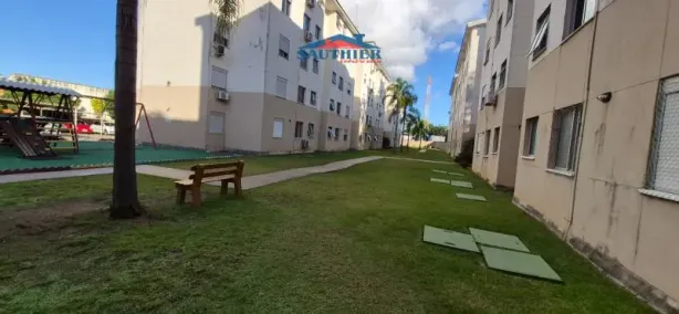 Apartamento com 2 Quartos à venda, 60m² no Estância Velha, Canoas